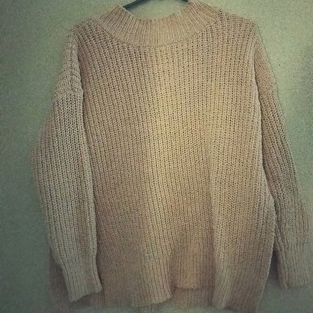 Beige sweater